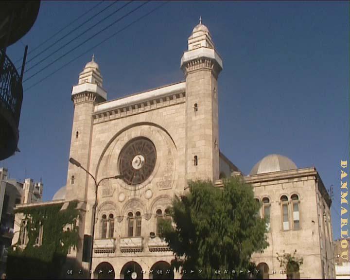 2000 Oran La synagogue autre plan.jpg